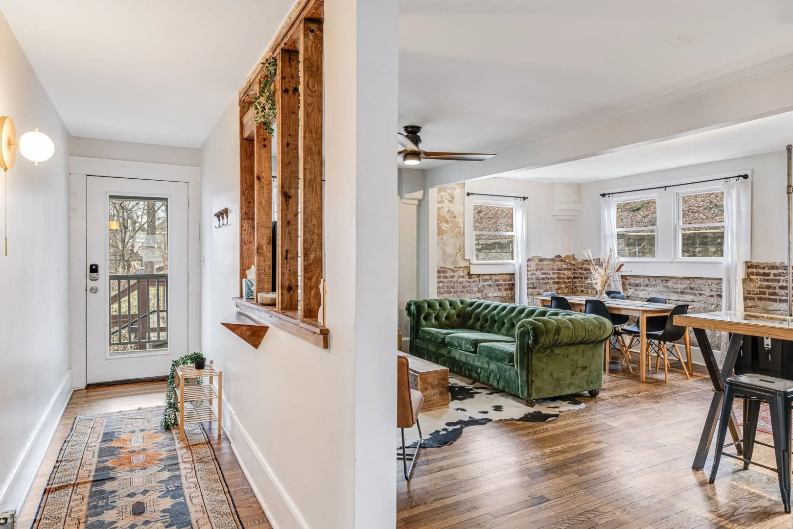 Riverside Trade Retreat Avantstay Industrial-chic, Near Downtown Asheville