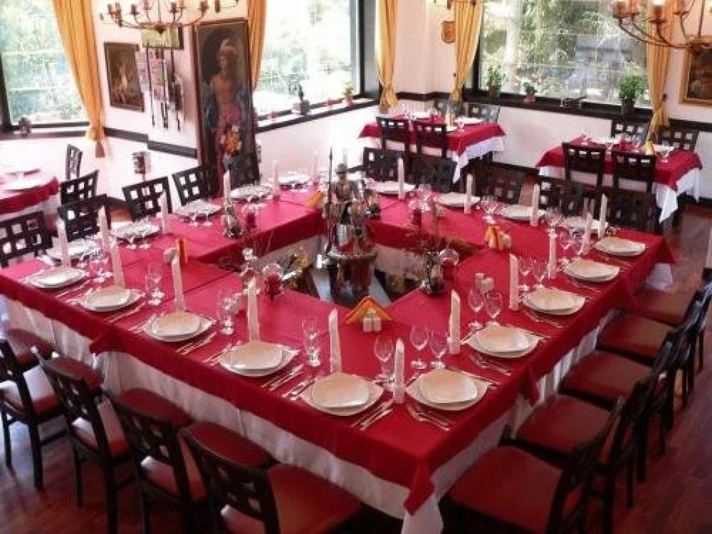 Drachenhaus Poiana Brasov