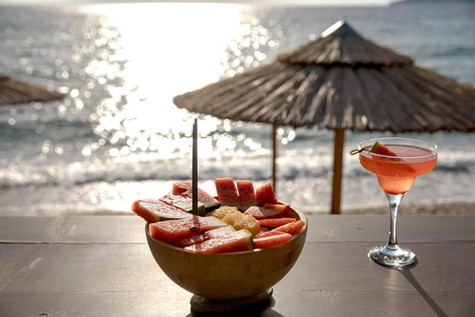 Aneroussa Beach Hotel