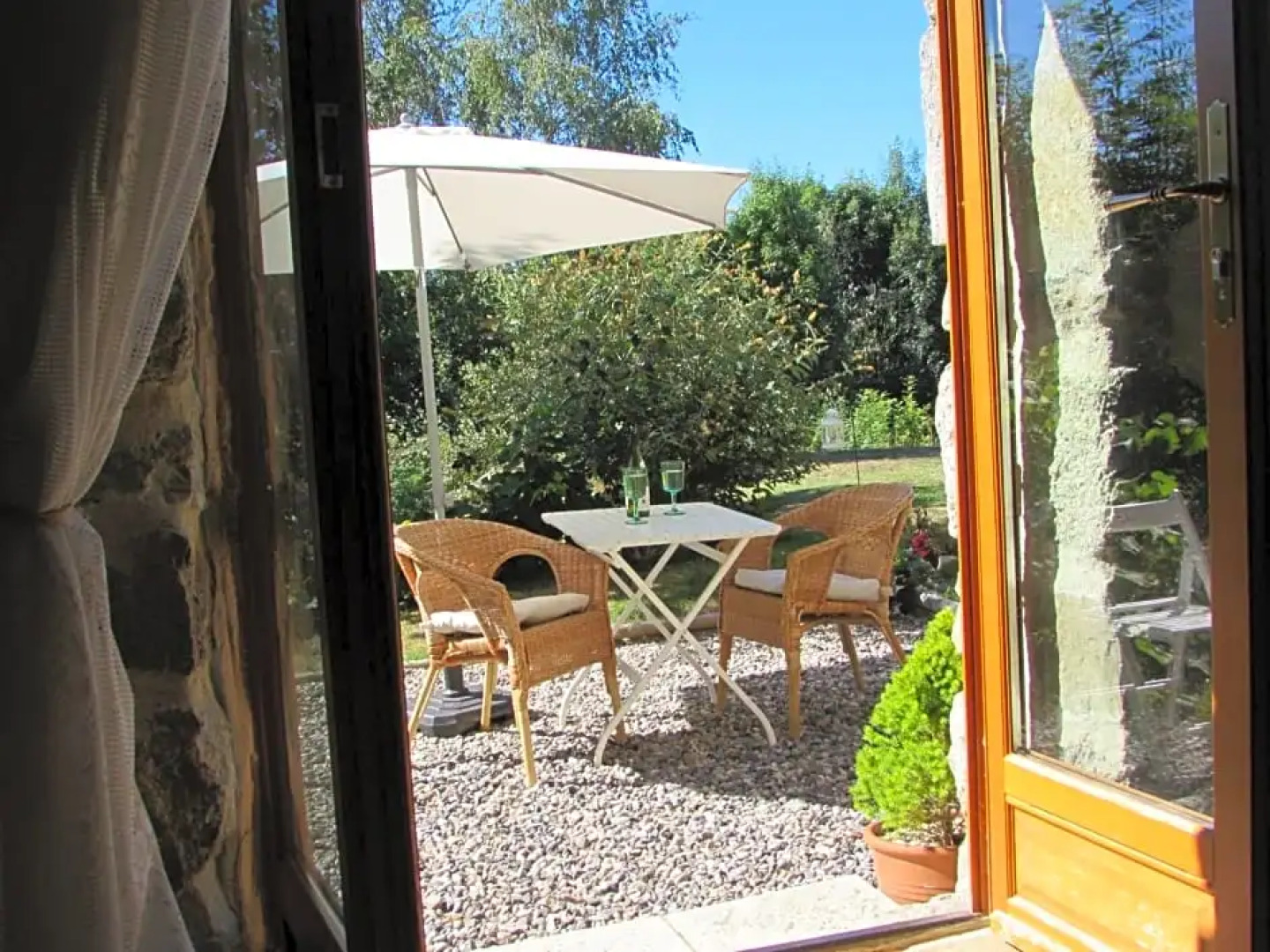 Le Pre Vert - Garden Suite