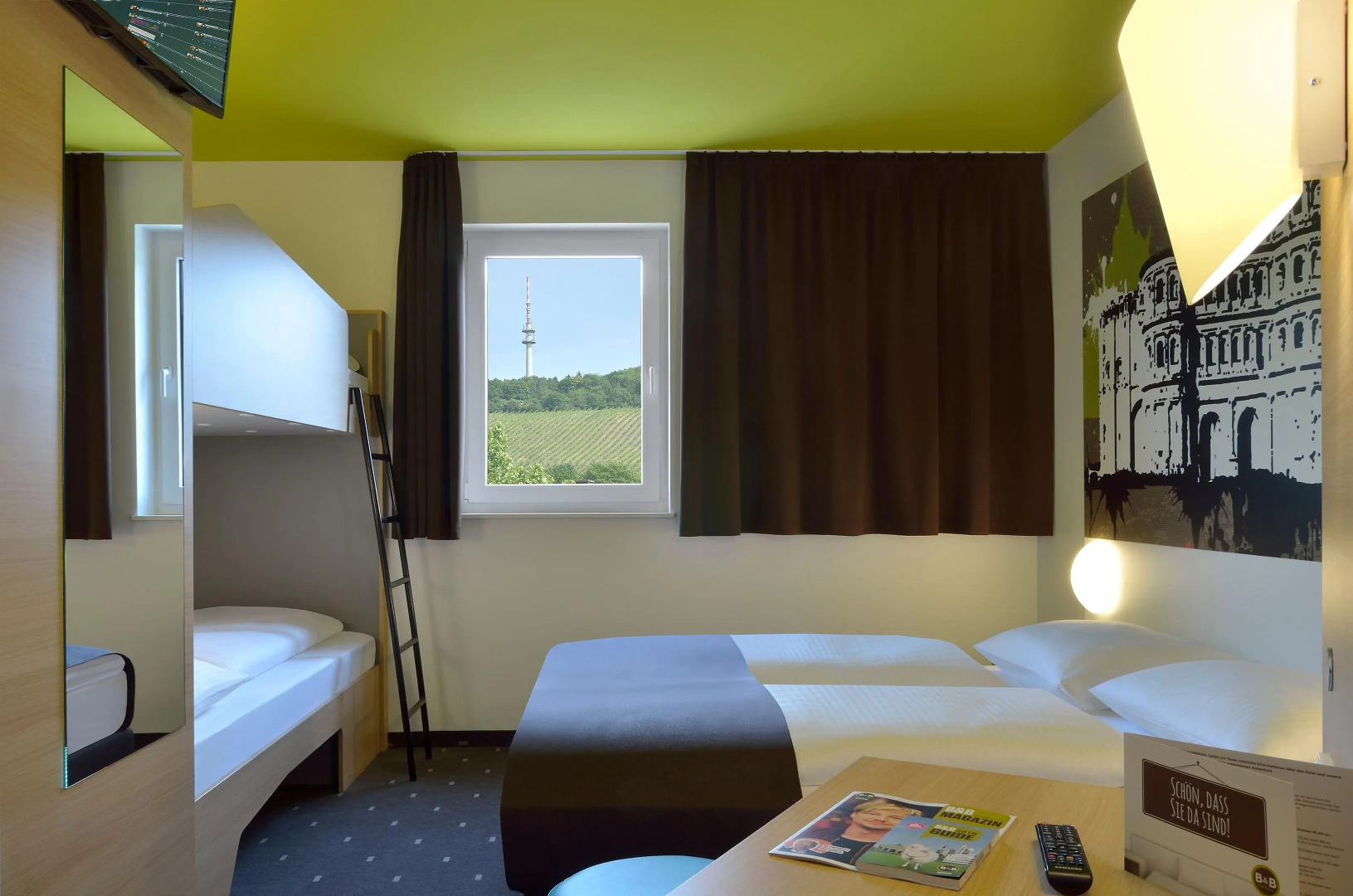 B&B Hotel Trier