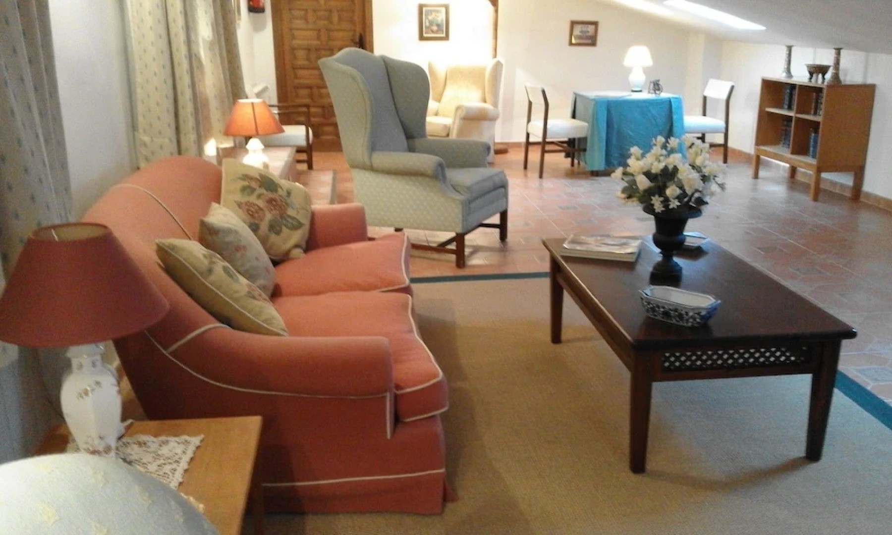 Hostal Rural Cumbres de Castilla