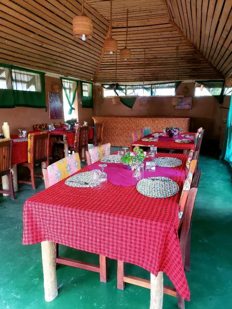 Mikumi Safari Lodge