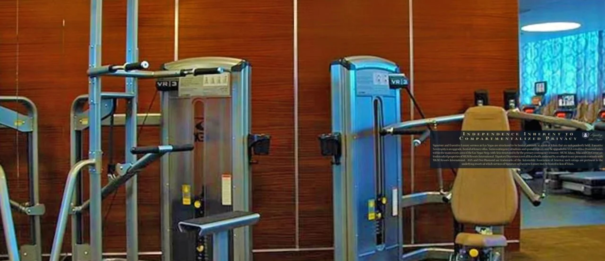 Dignitary Discretion Las Vegas