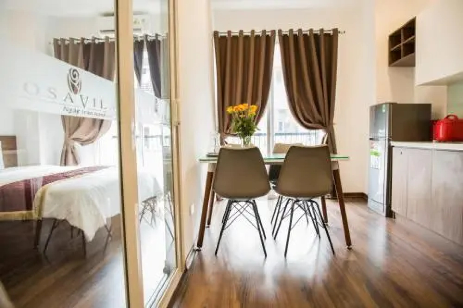 Rosa Villa Hotel & Apartment