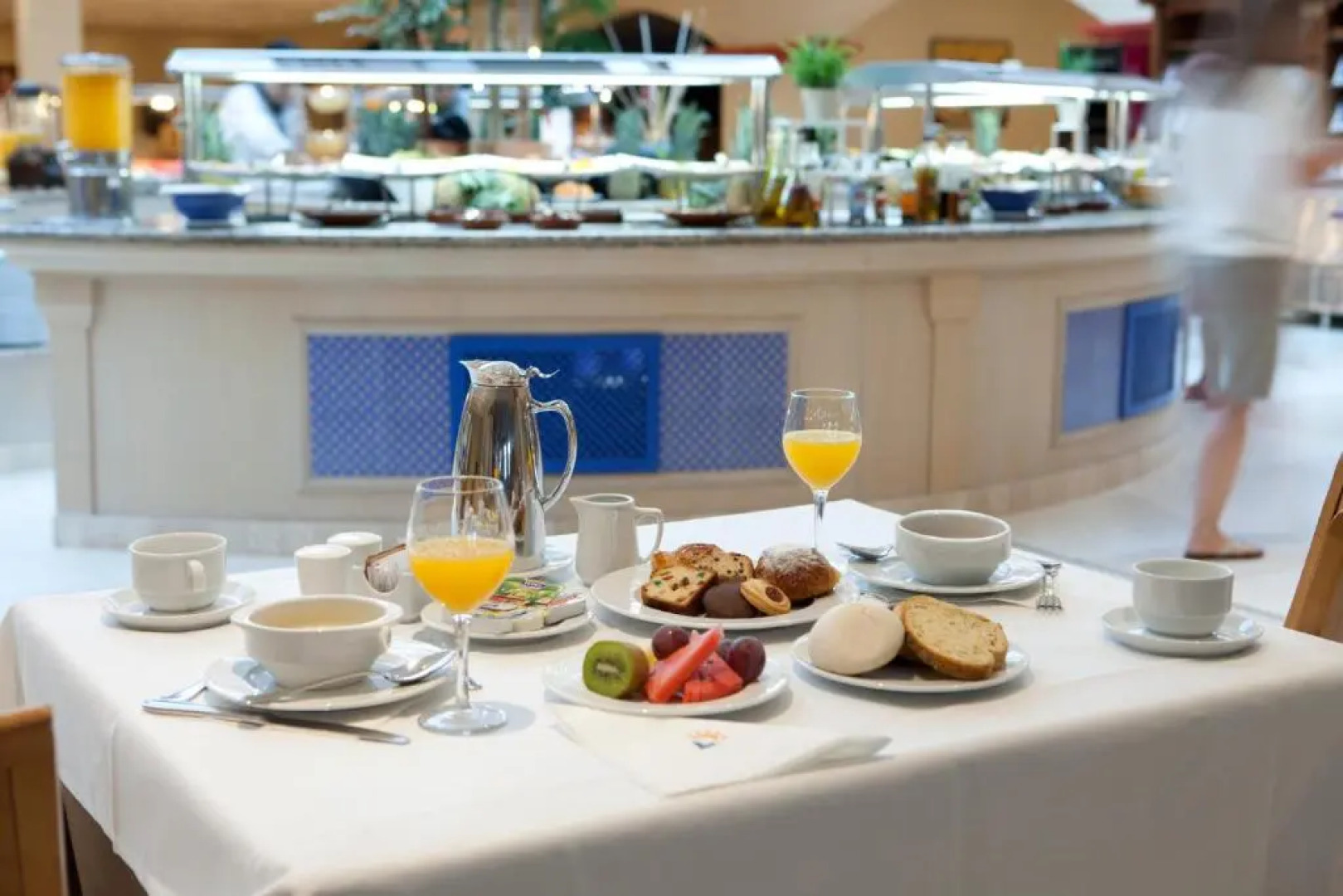 Hotel Spa Valentin Sancti Petri