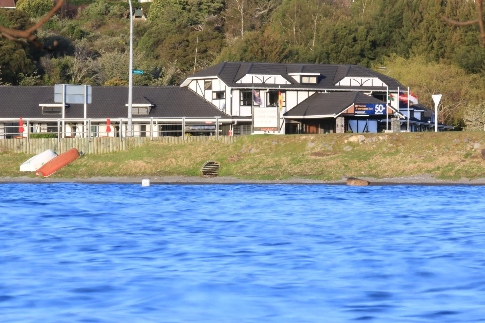 Chelmswood Motel Taupo