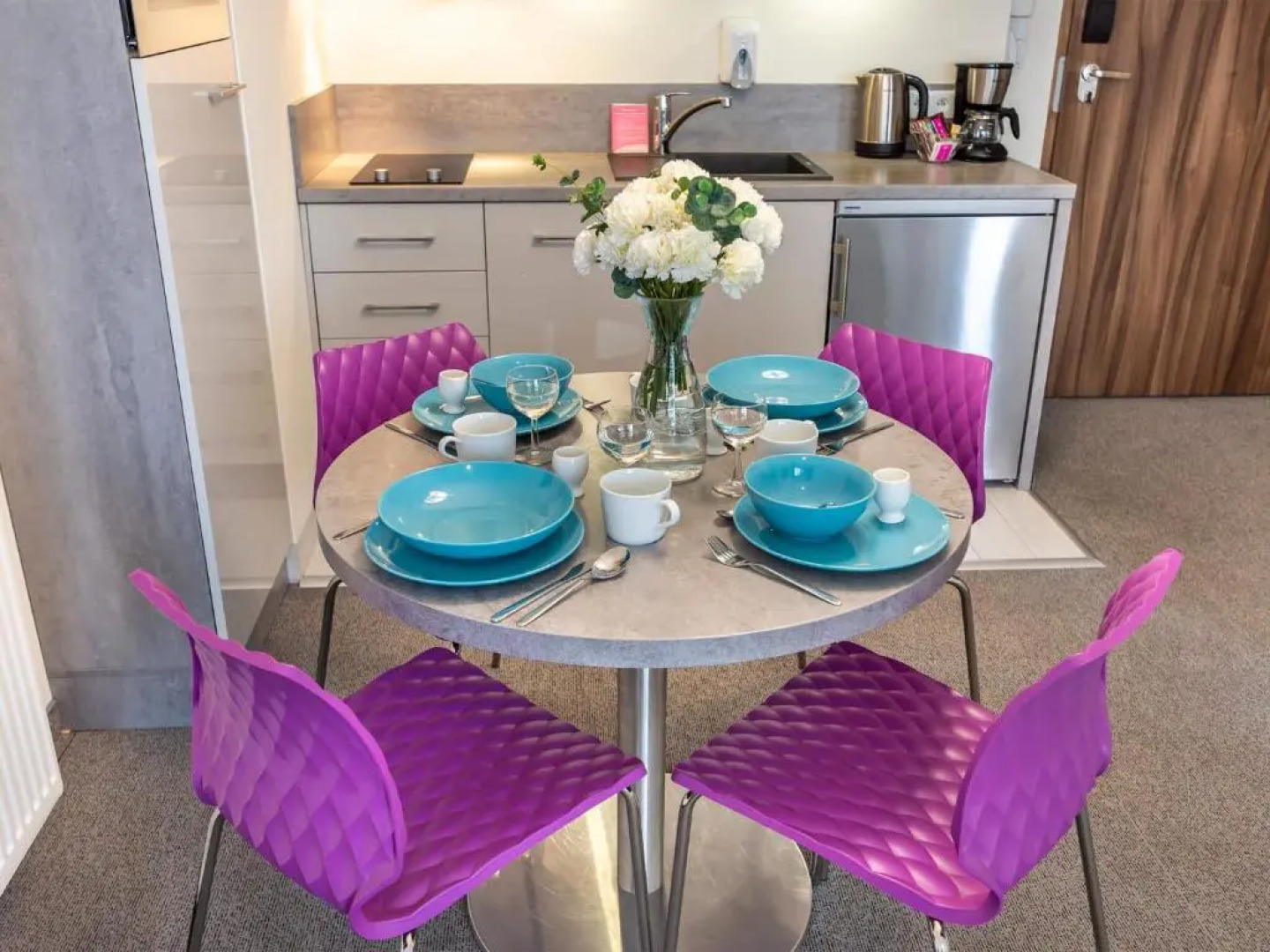 Vacationclub Baltic Park Molo Apartment D307