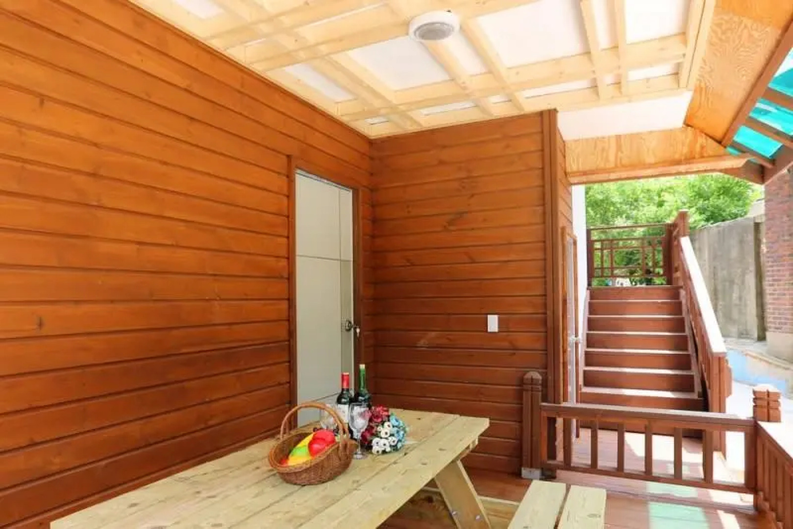 Muju Deogyusansup Pension