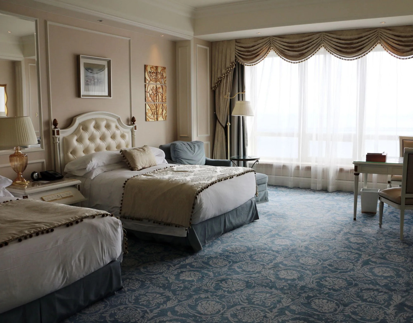 The Castle Hotel, a Luxury Collection Hotel, Dalian