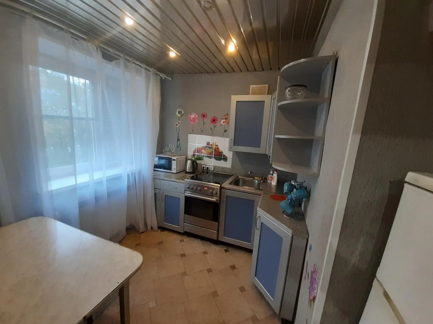 Апартаменты на улице Карла Либкнехта 40