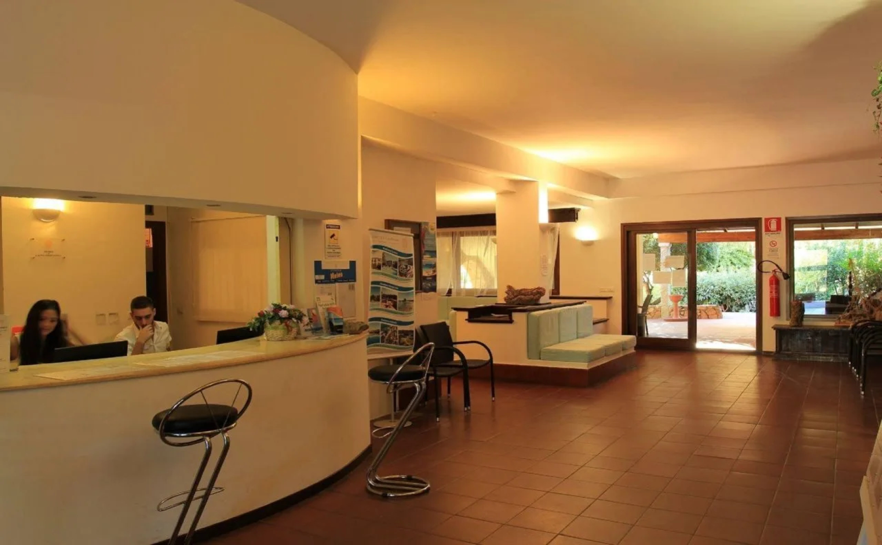 Residence Eurotel Portorotondo Asfodeli