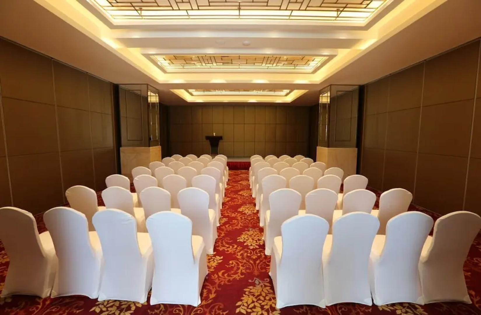 Venice Jianguo Hotel Dandong