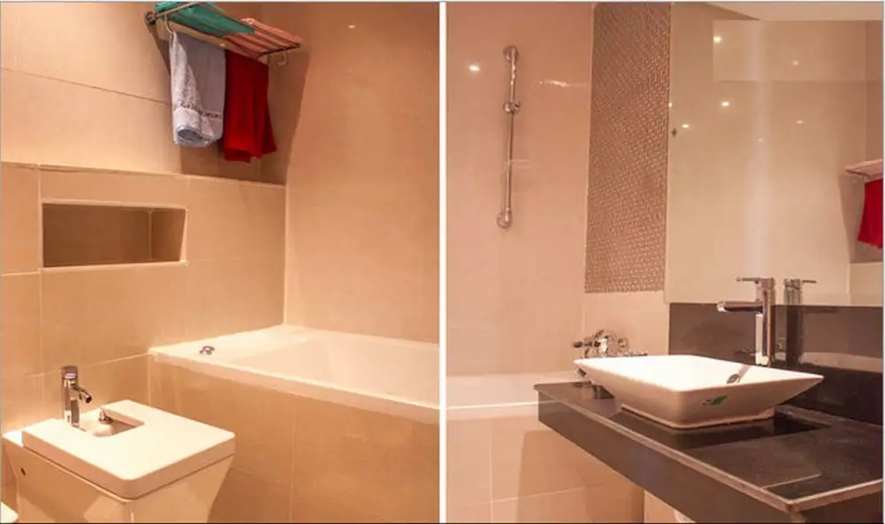 Golf and Pool Private Apartment