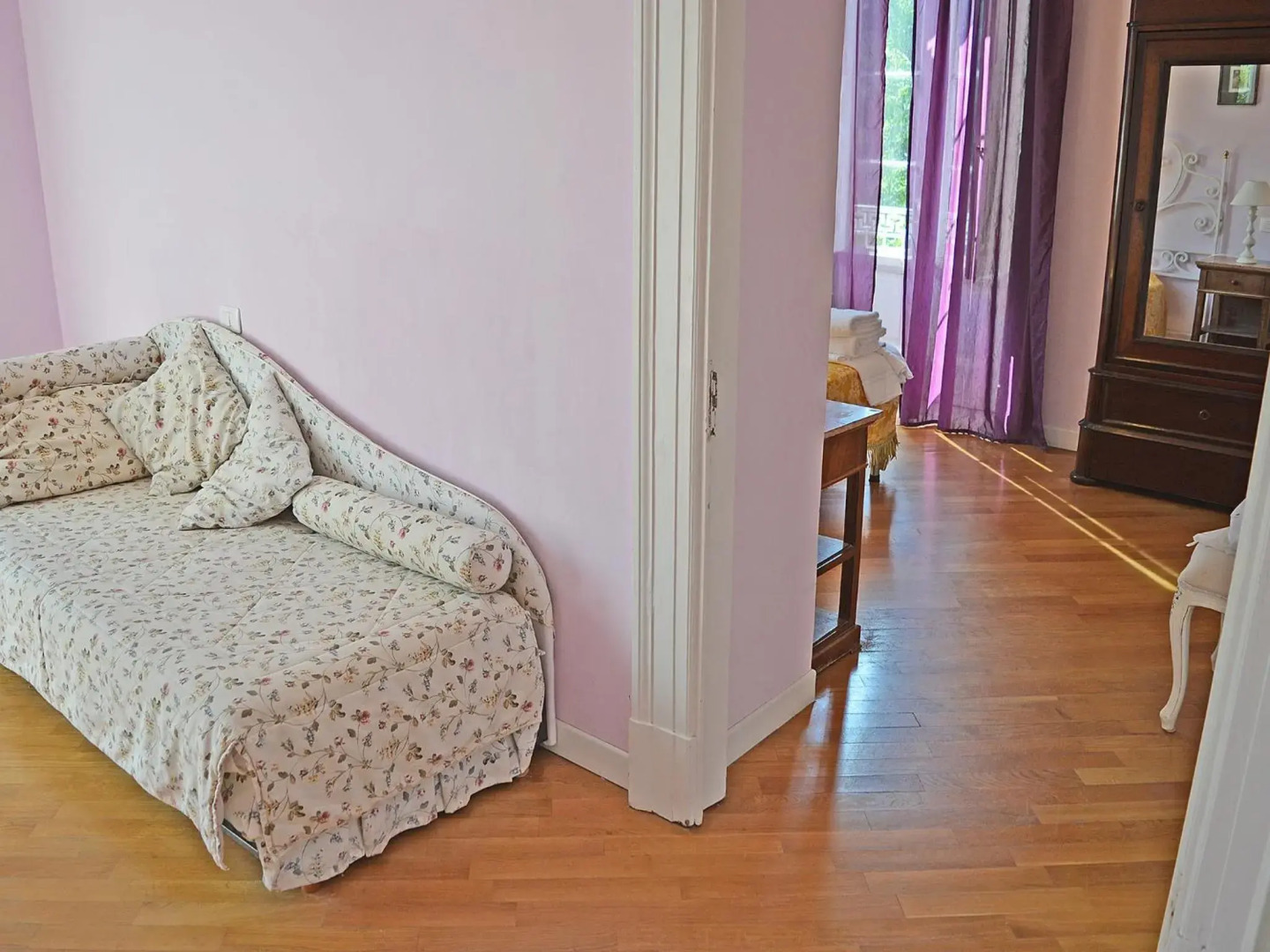 The Secret Garden Relais