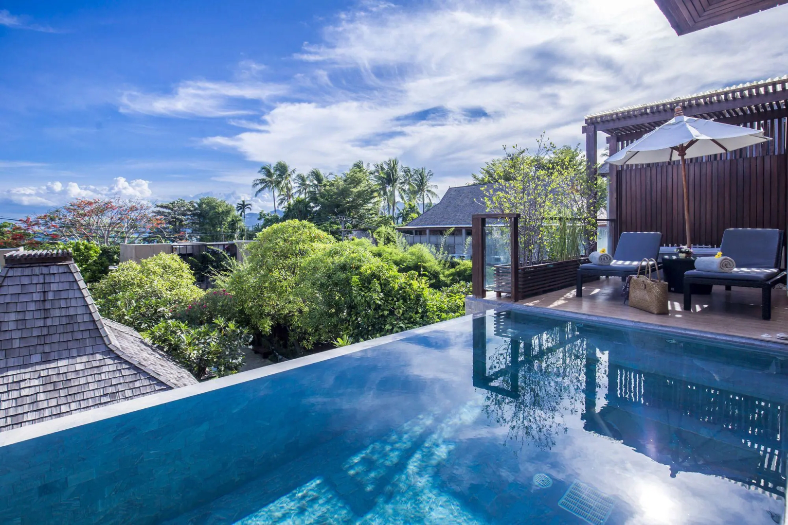 Курортный отель Baan Haad Ngam Boutique Resort & Villas
