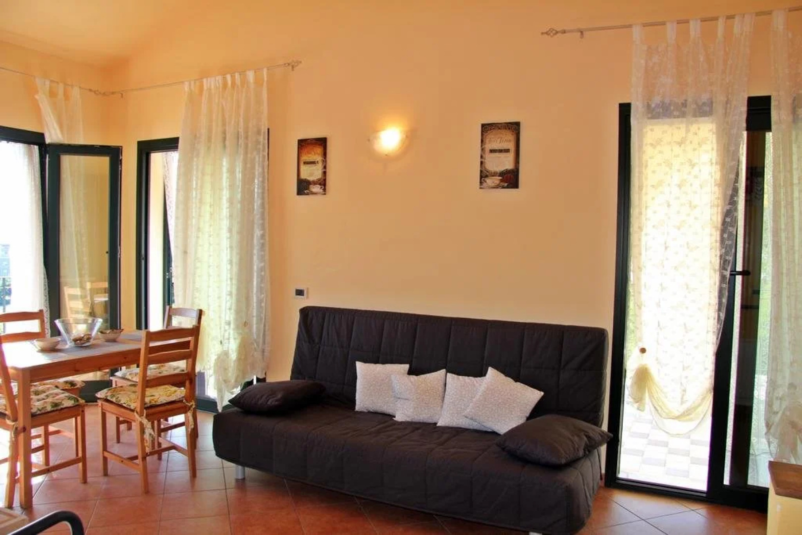 Agriturismo Azzurra Biricchina