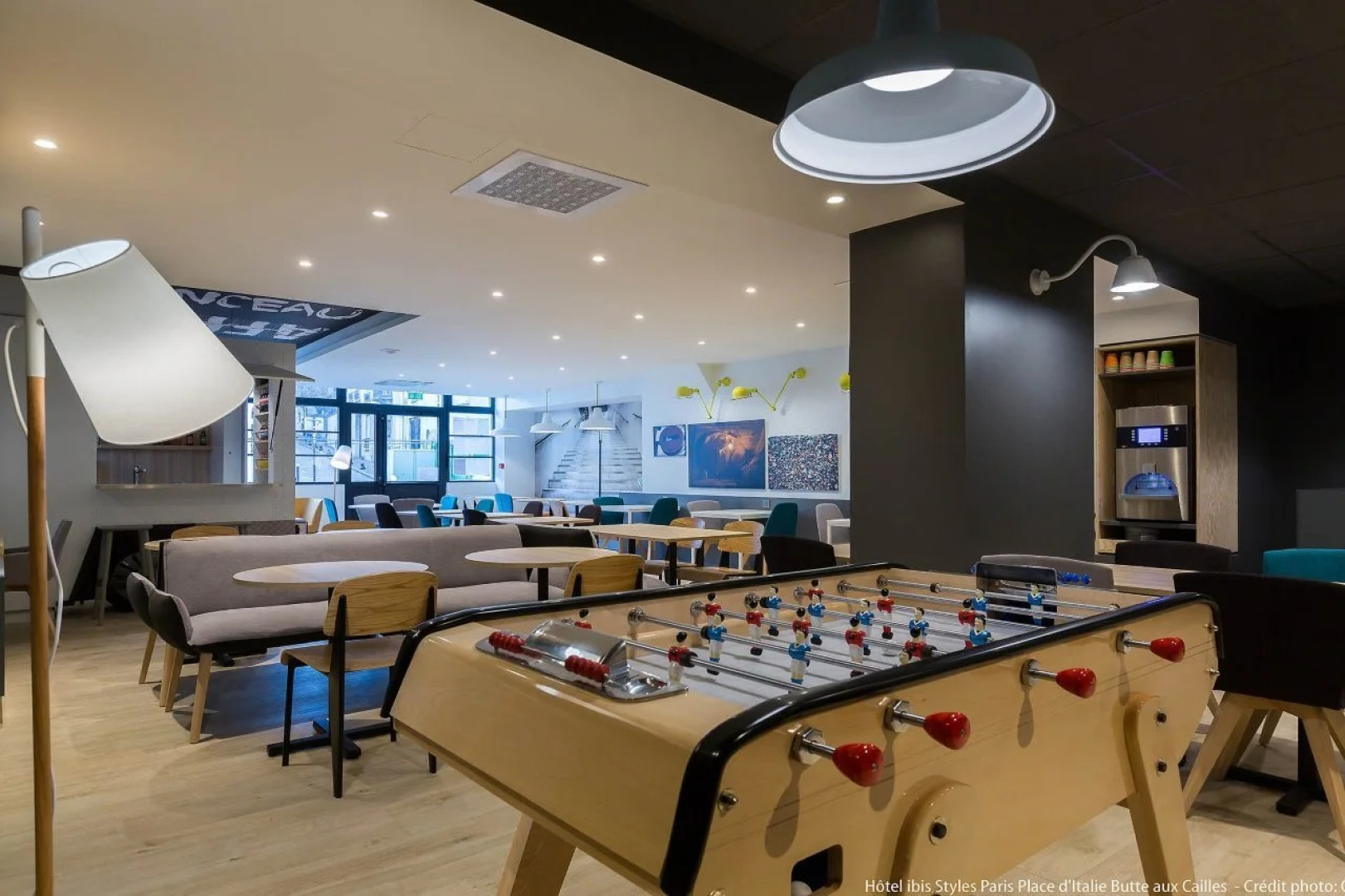 ibis Styles Paris Place d'Italie Butte aux Cailles Hotel