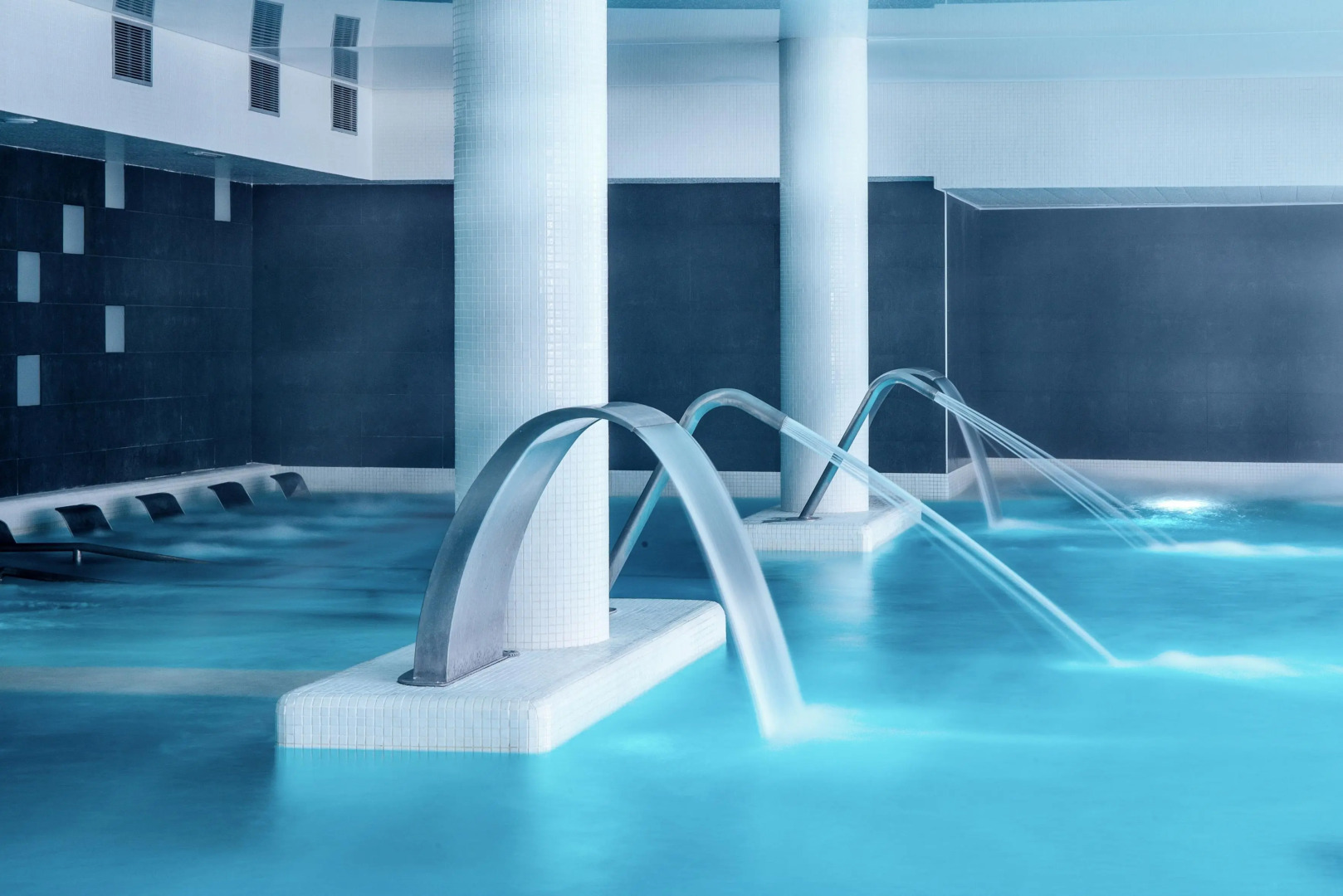 Отель Balneario Alhama de Aragon