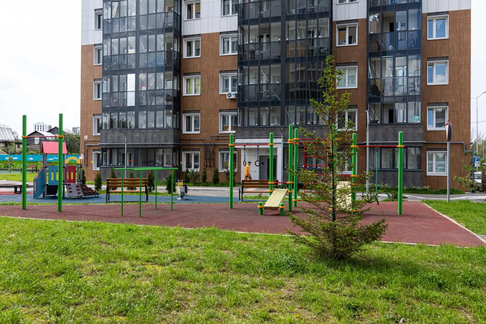 Apartamenty na ulice Schastlivaya 16