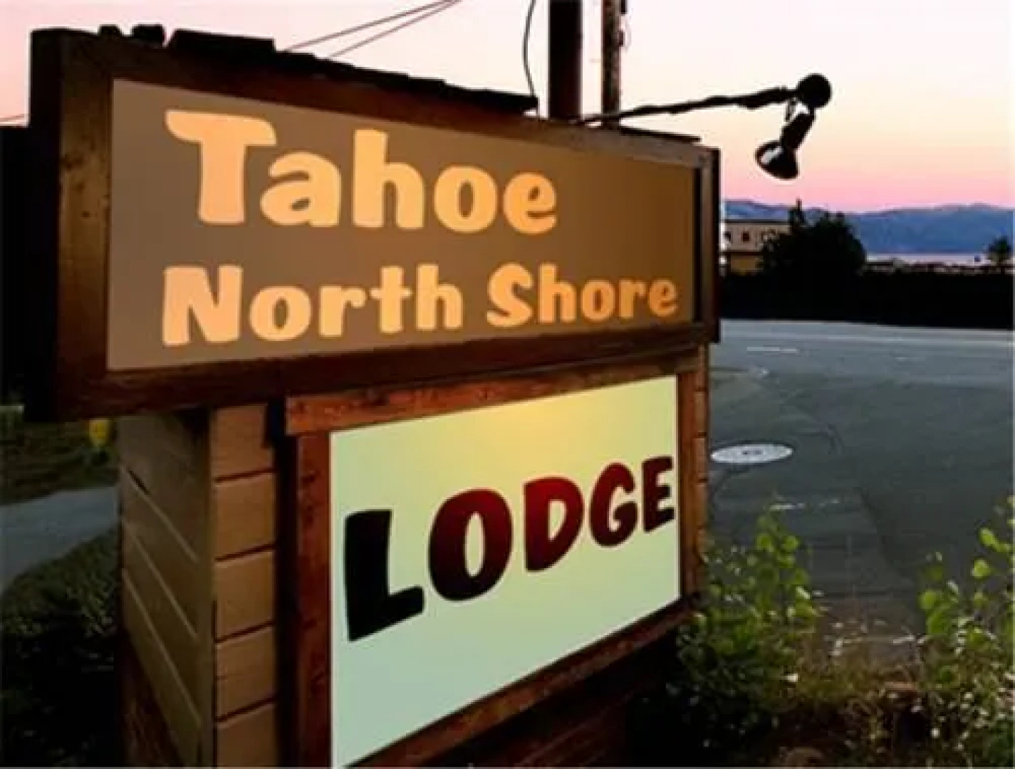 Tahoe North Shore Lodge
