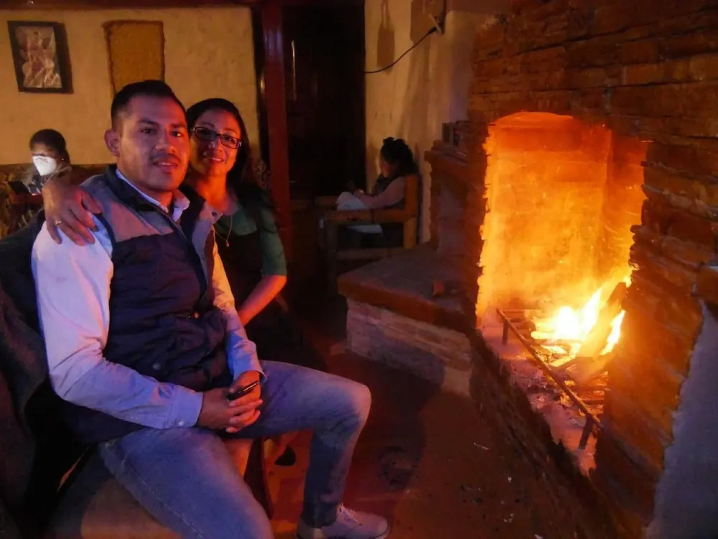 Campo Lago hospedaje