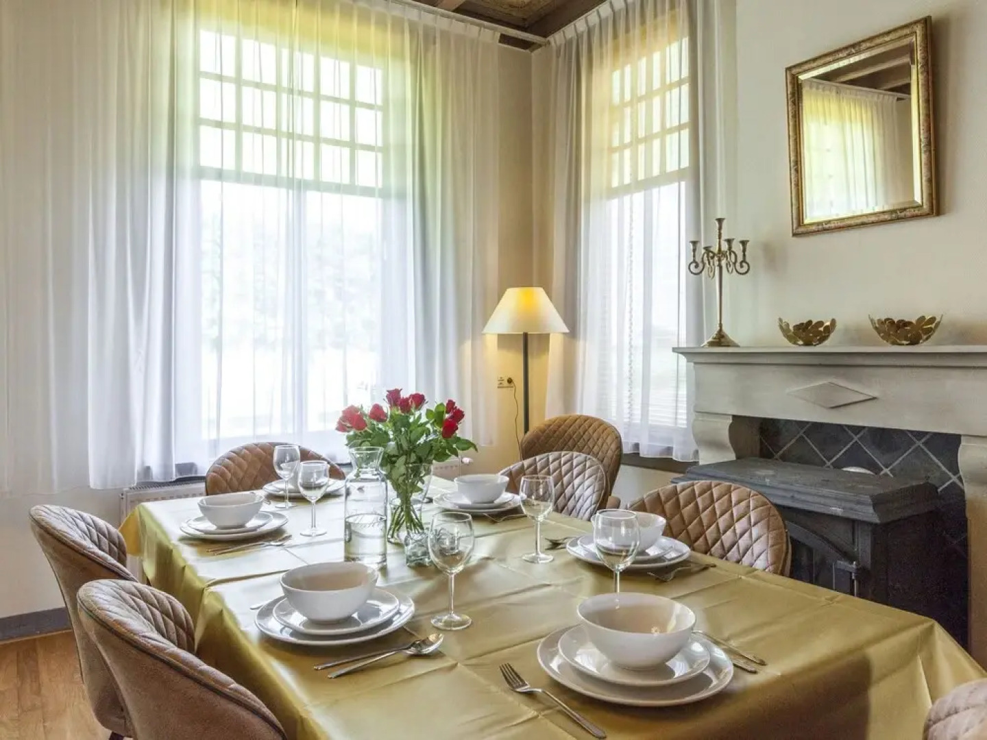 Holiday Home in the Central Location