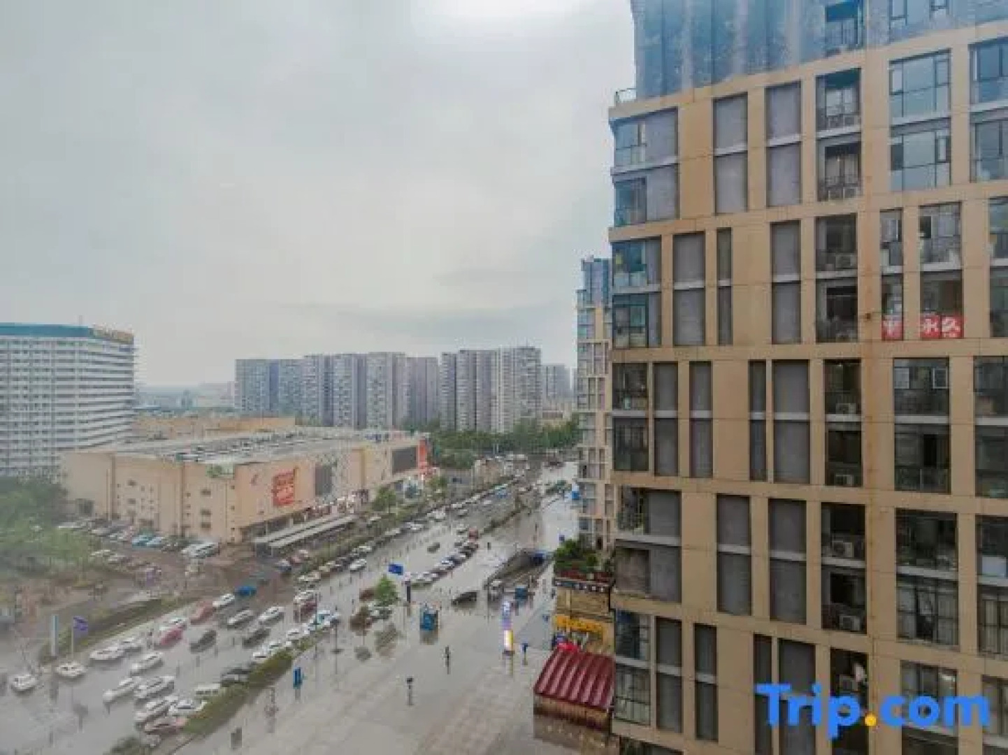 Lavande Hotel Chengdu Shuangliu International Airport