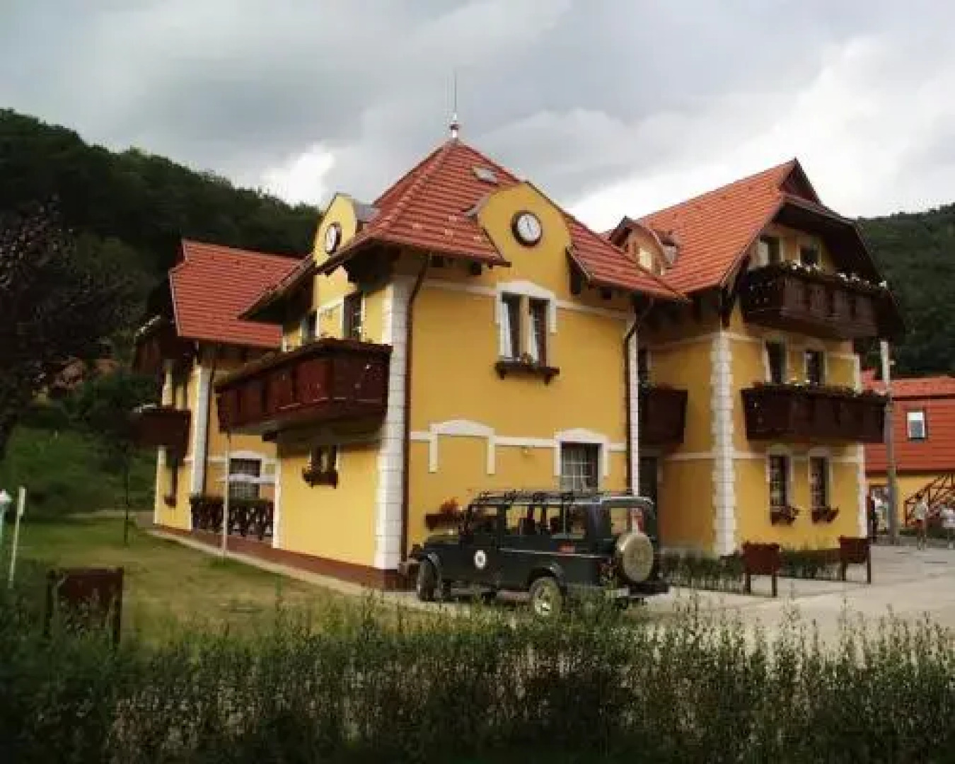 Hotel Szeleta