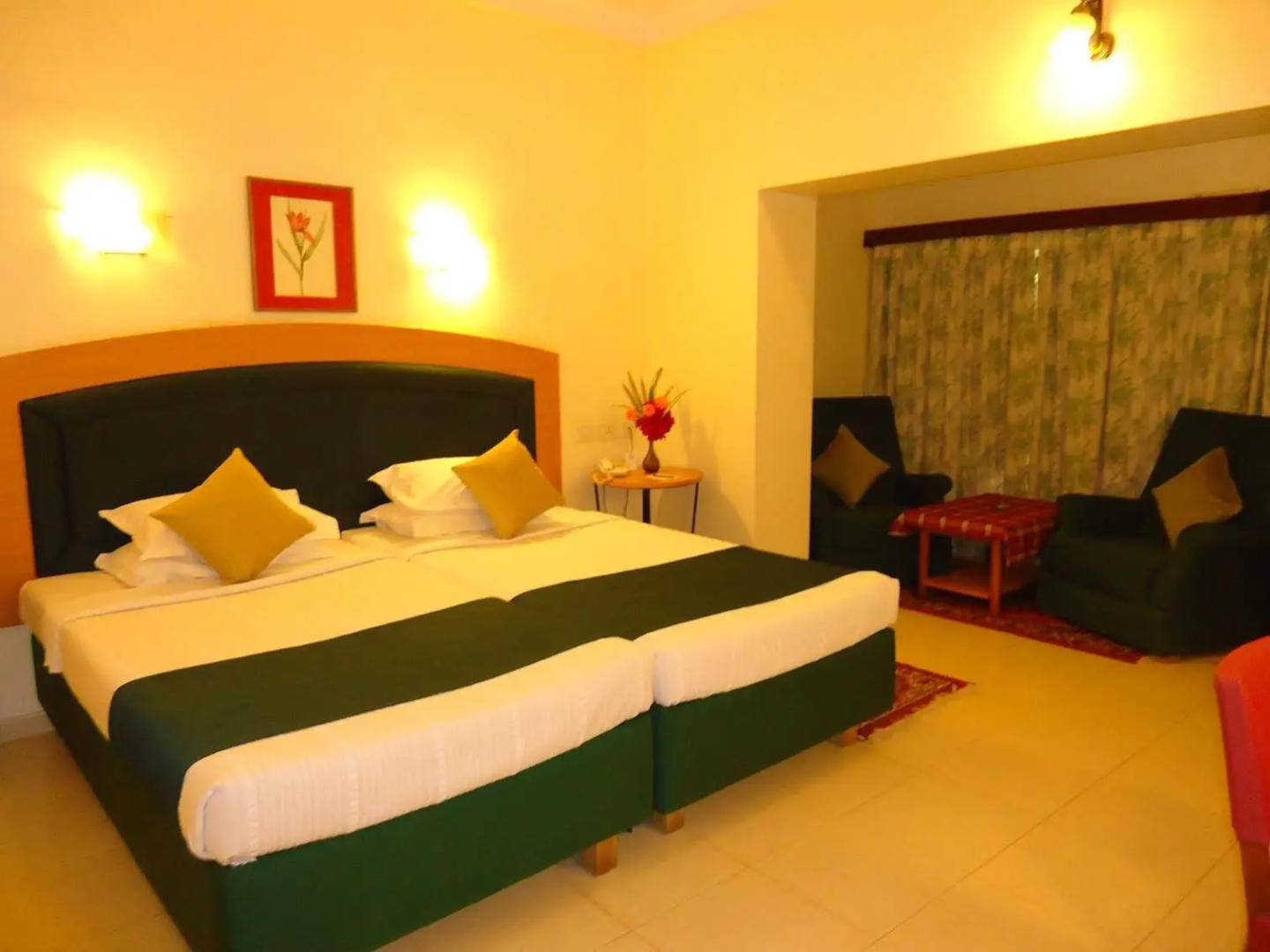 Cama Rajputana Club Resort