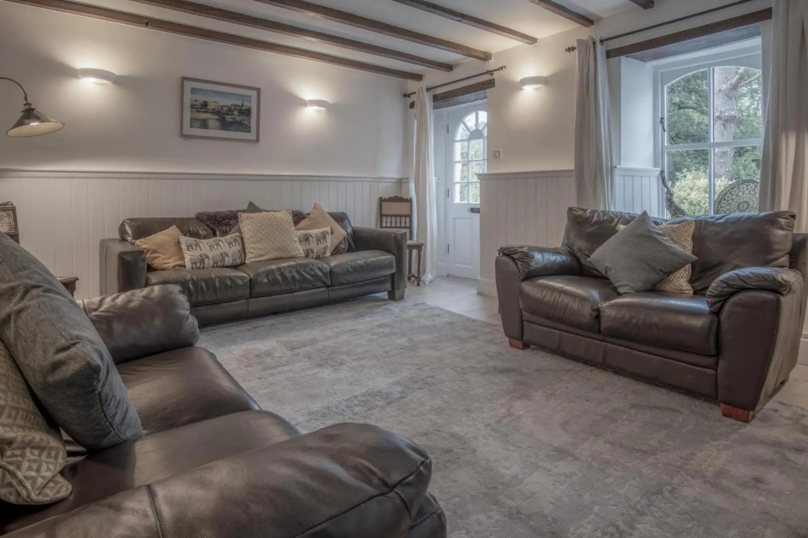 White Mill - 4 Bedroom Holiday Home - Lampeter Velfrey - Narberth