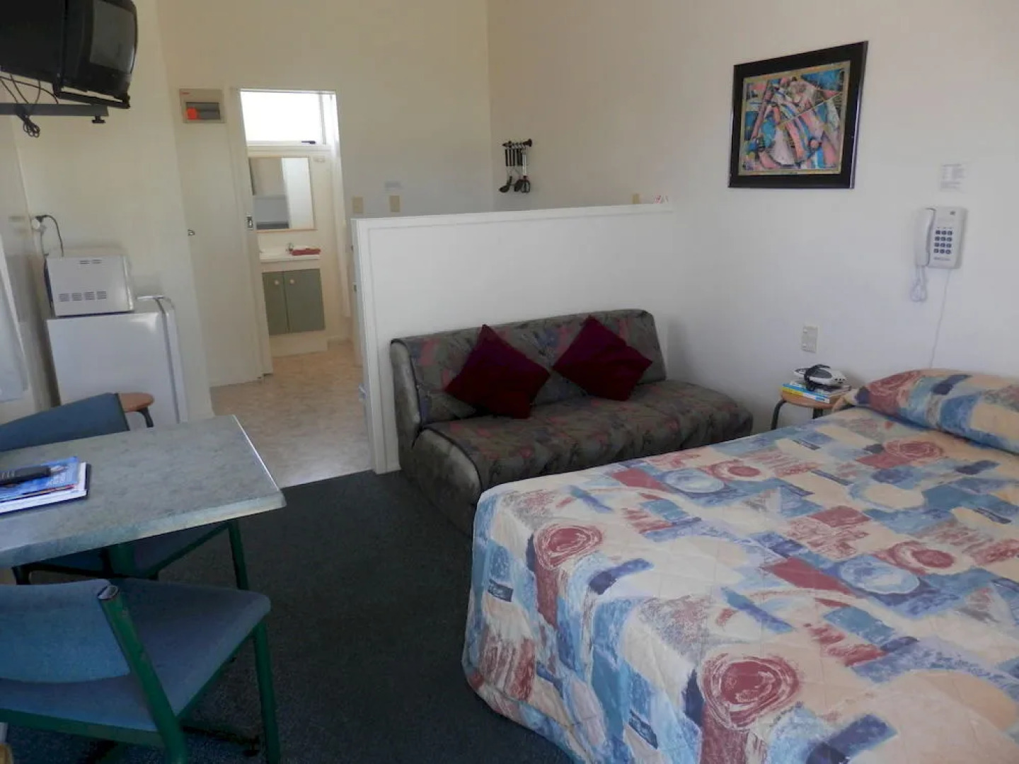 Pukenui Lodge Motel & Hostel/Backpackers