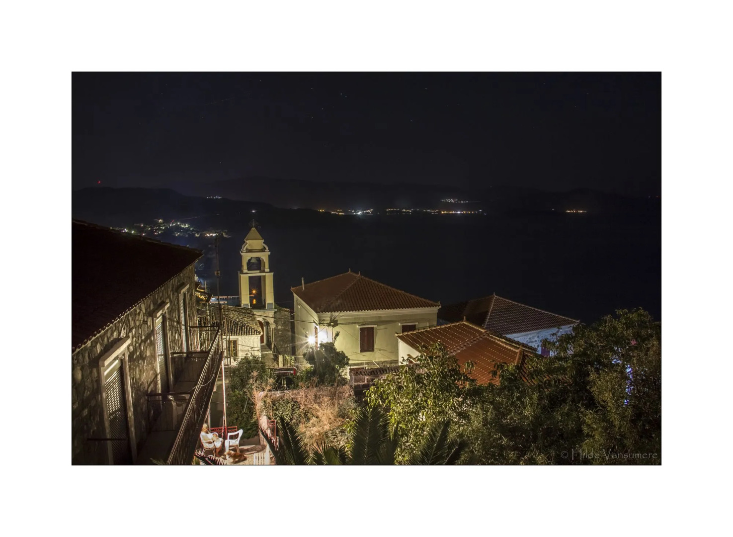 The Schoolmistress With the Golden Eyes