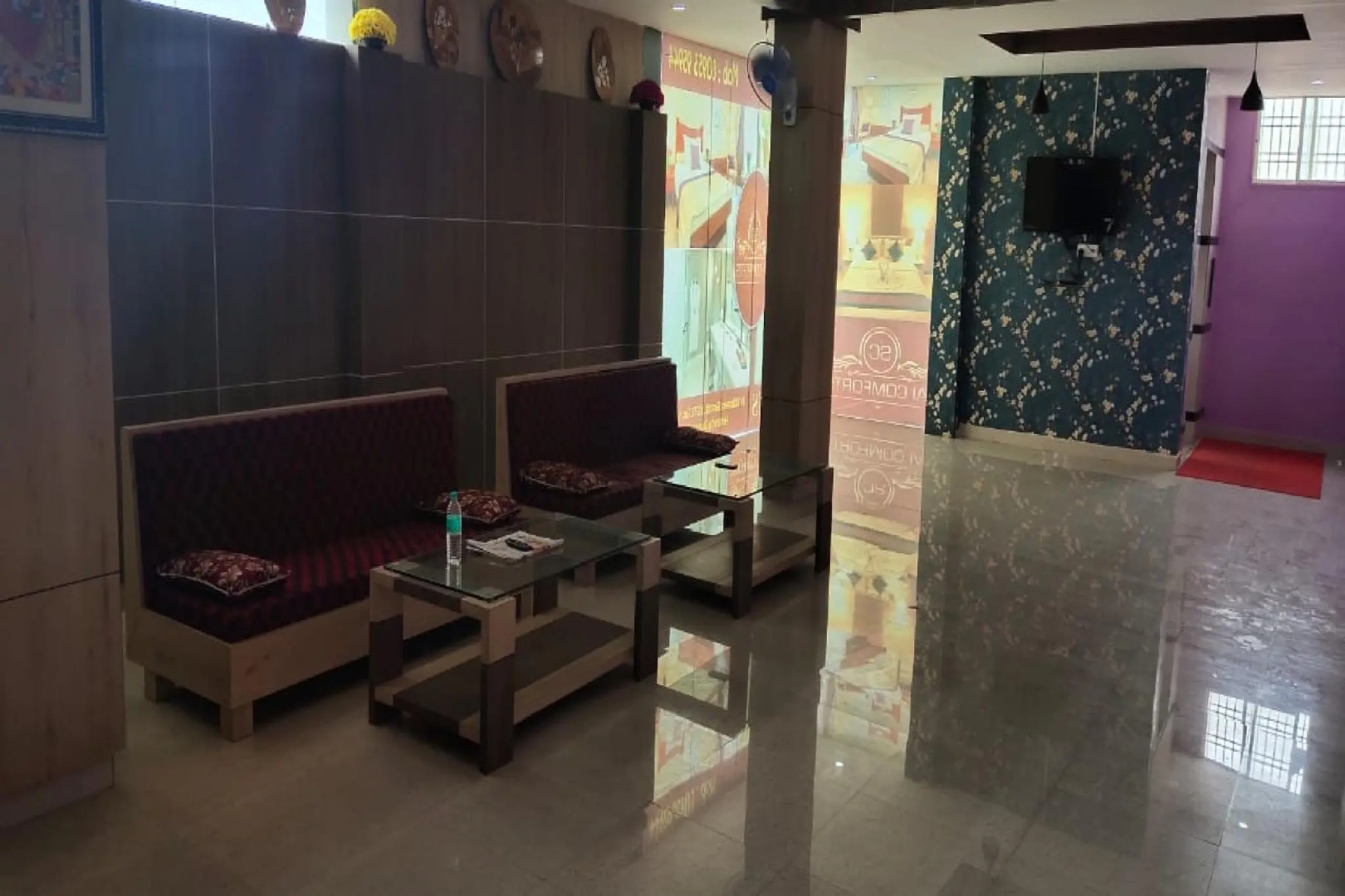 CAPITAL O 82703 Sai Comforts