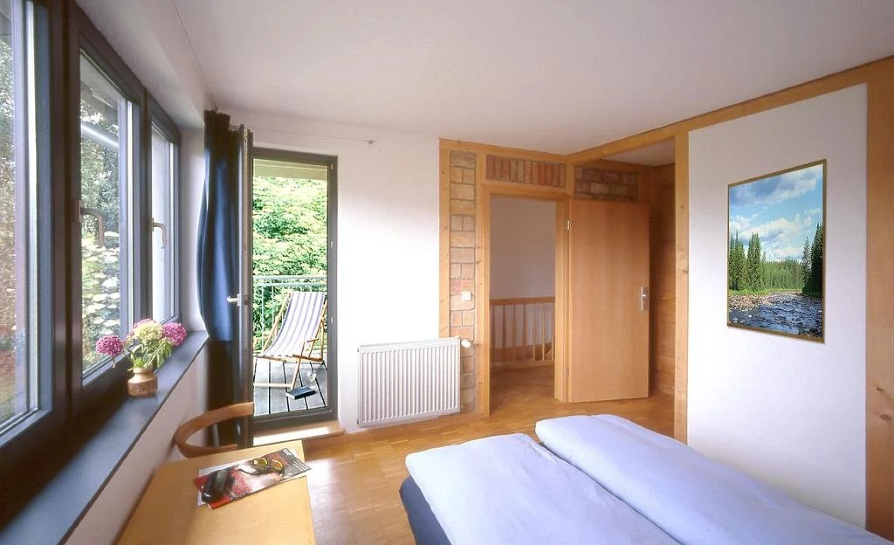 Basiskulturfabrik Öko-Hotel