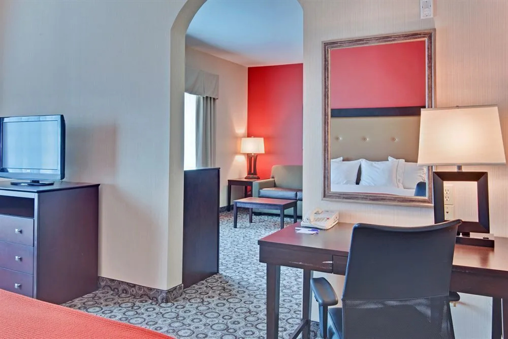 Holiday Inn Express Banning