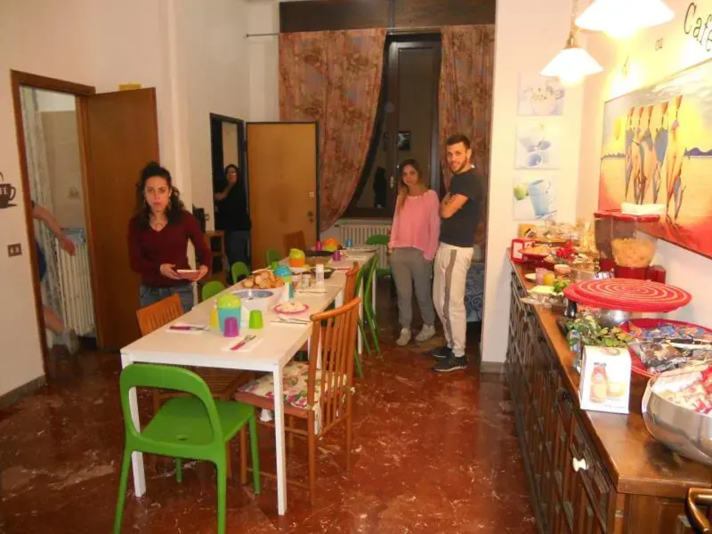 B&B Monteverdi Garden