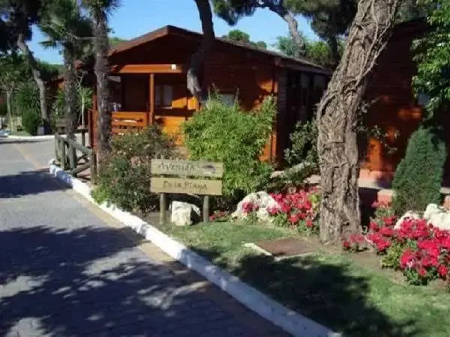 Camping Playa La Bota