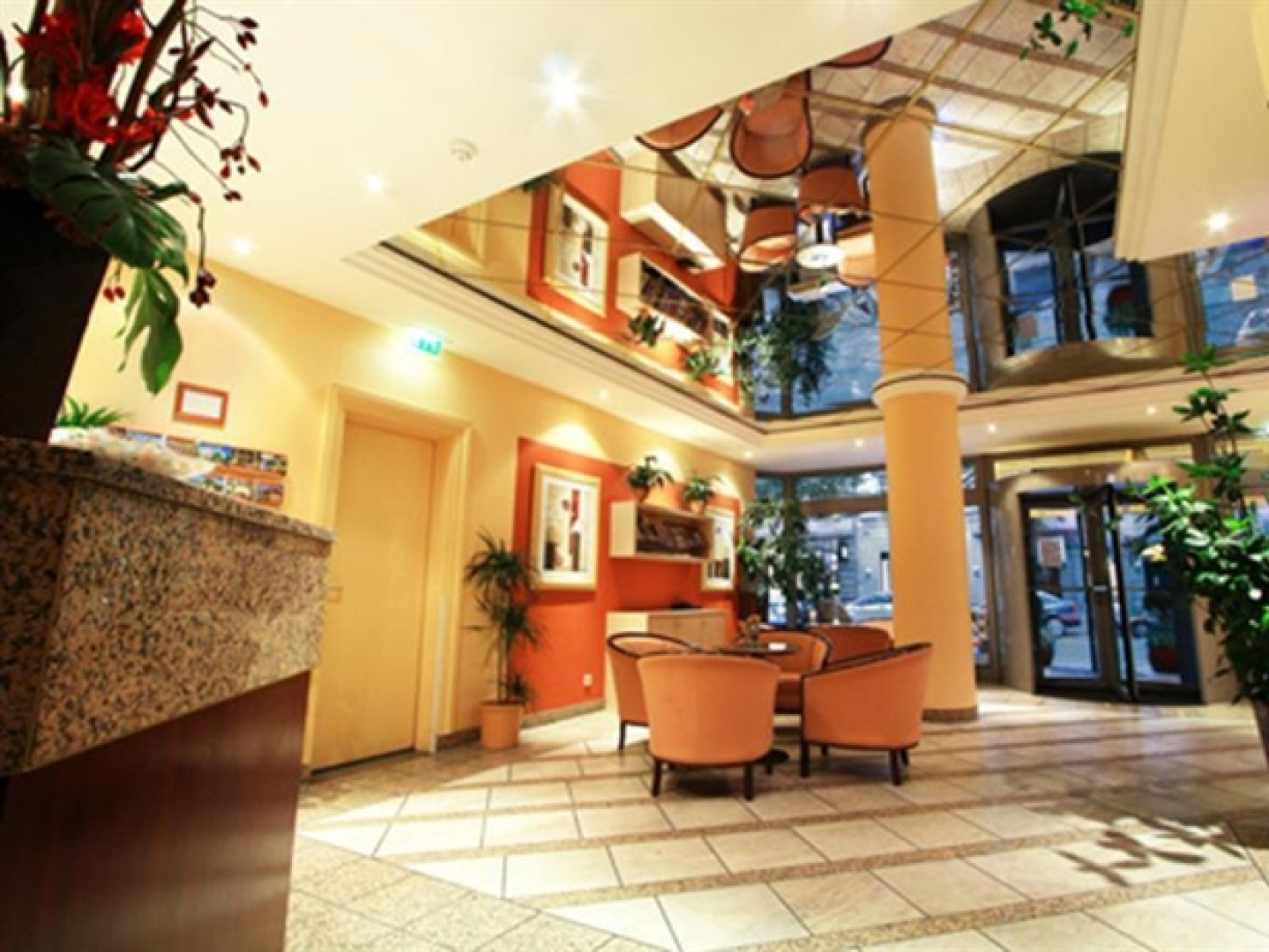 BEST WESTERN Hotel Berlin-Kurfürstendamm