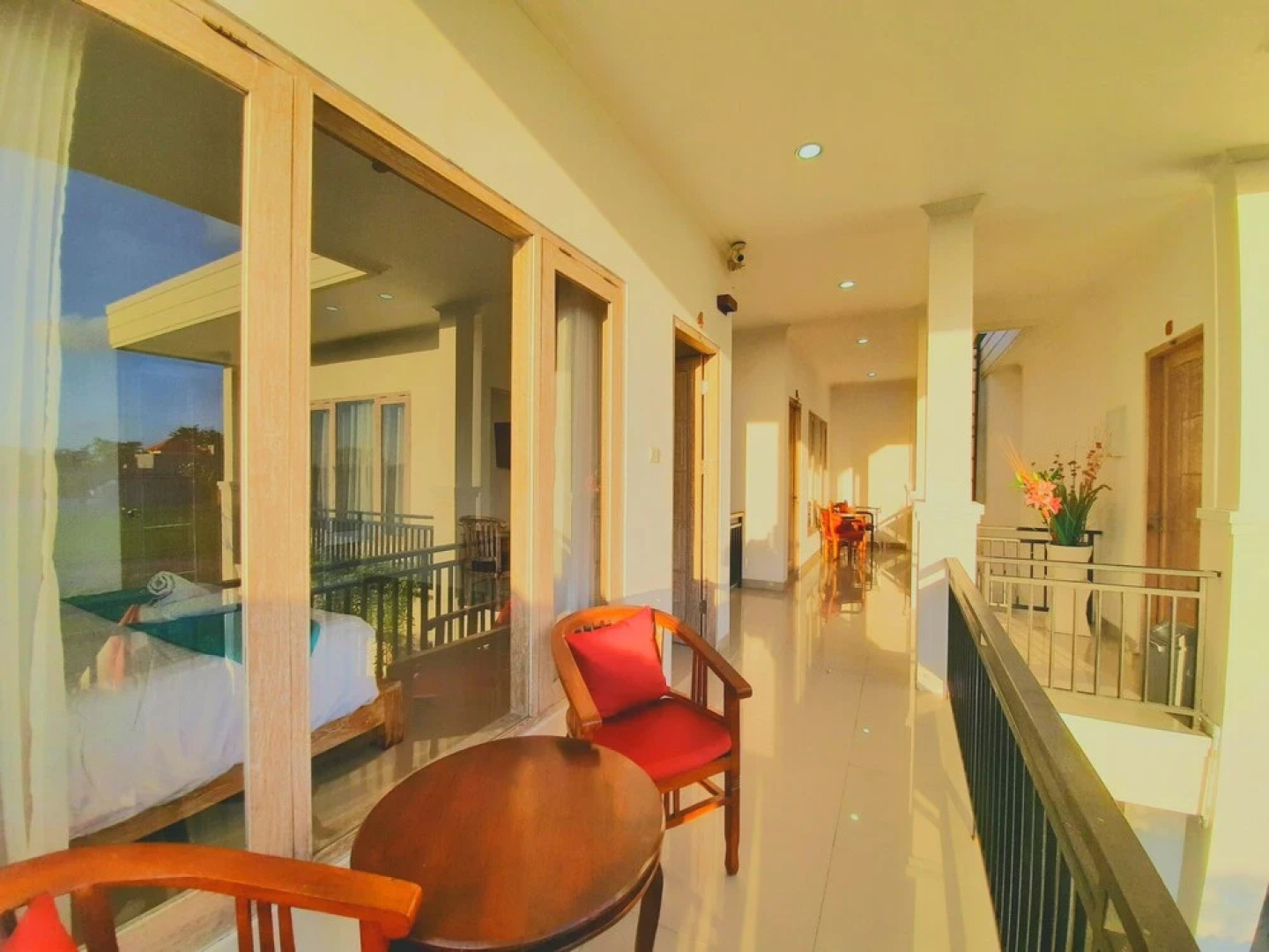 Mesare Guest House by Dwaraloka