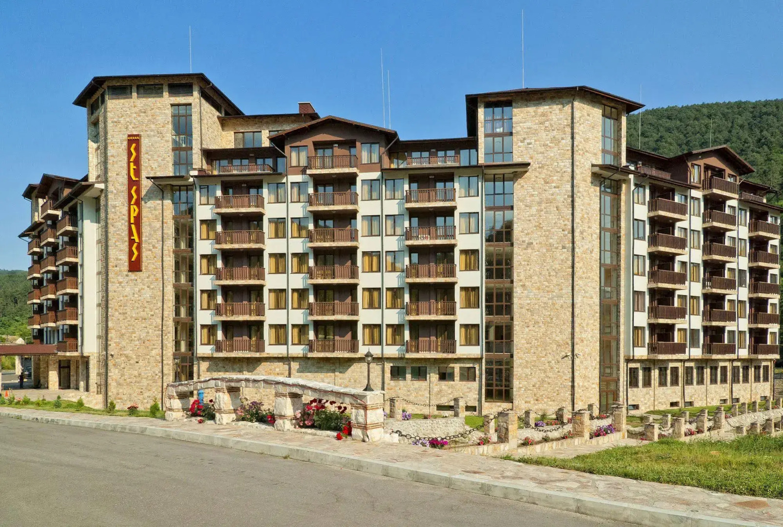 Balneo Complex Saint Spas