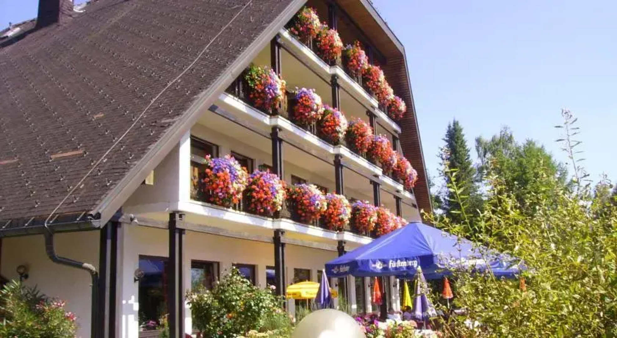 Schwarzwald Gasthof Sternen-Post