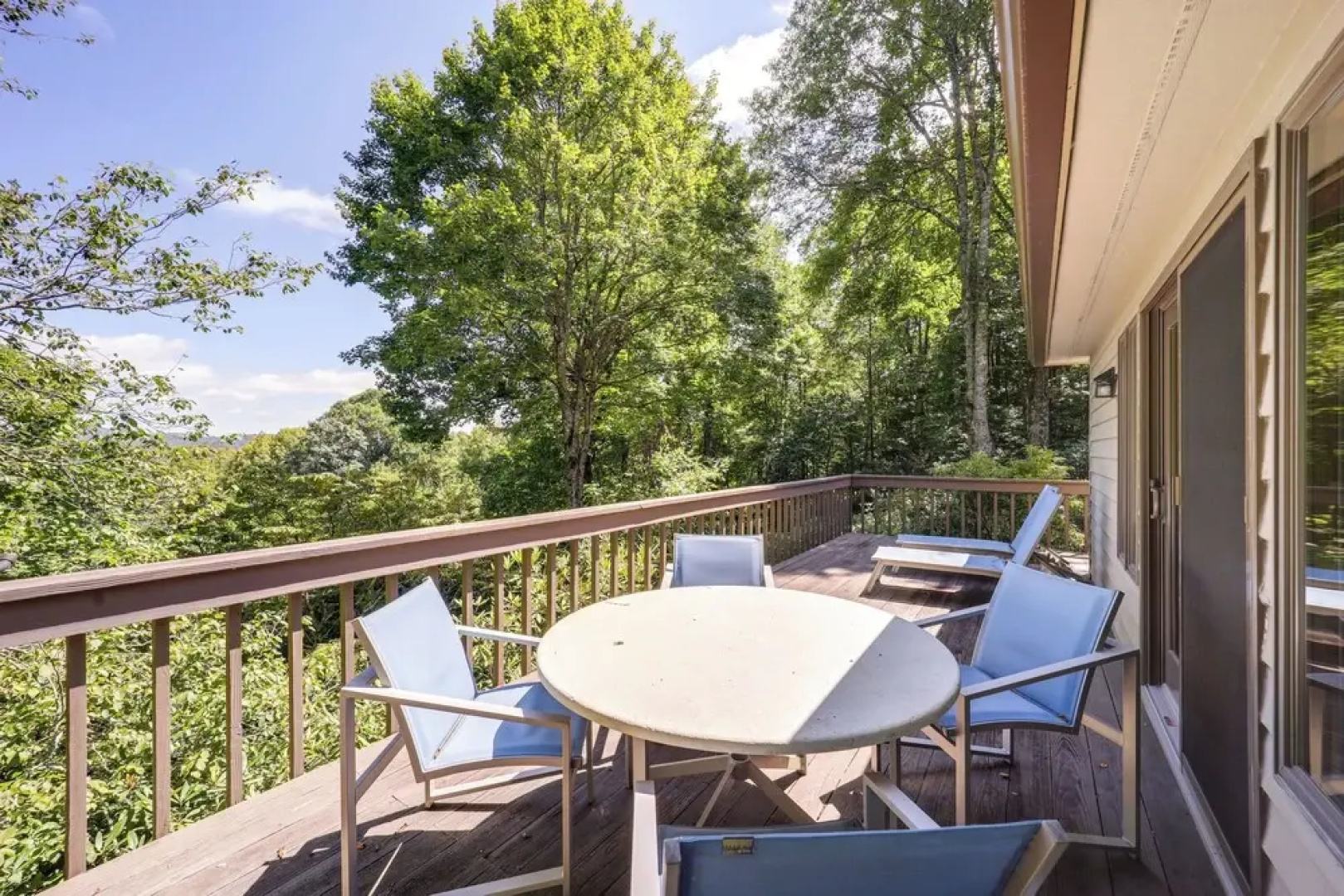 Dog-friendly Blowing Rock Chalet w/ Stunning Views