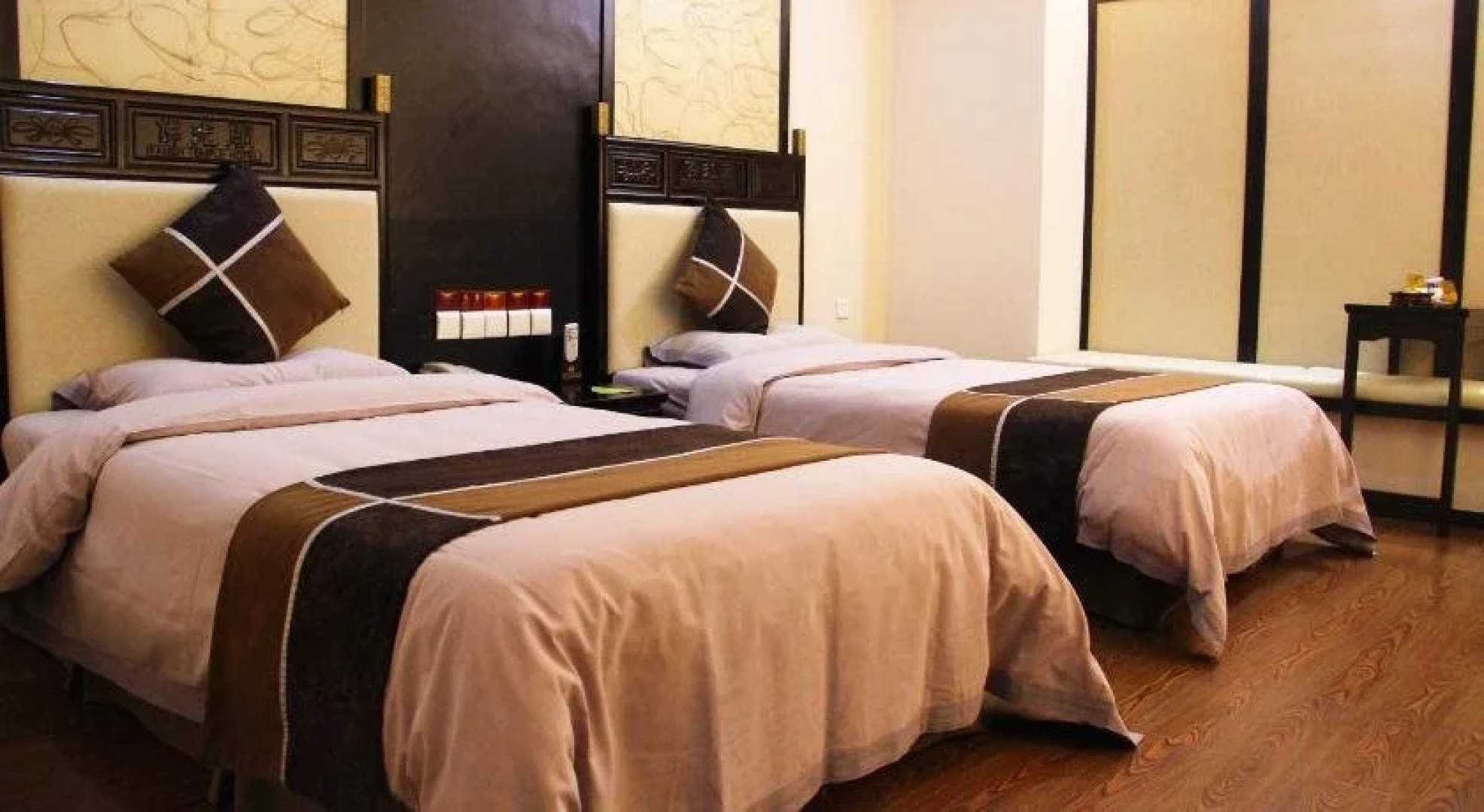 Famen Temple Hotel