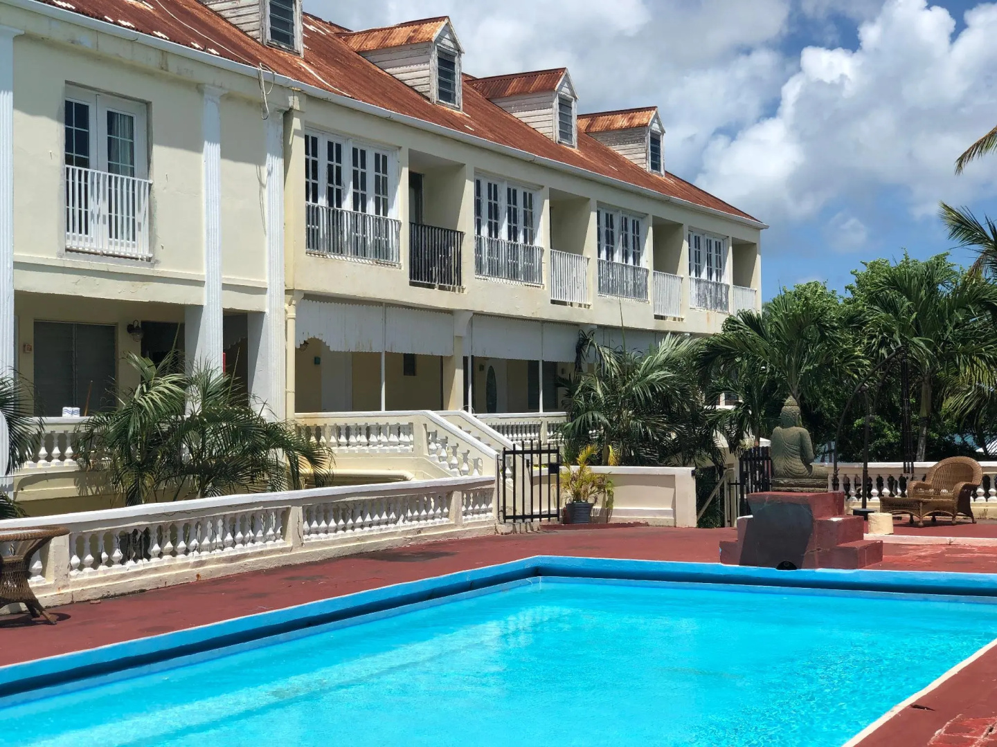 Club Comanche Hotel, St. Croix