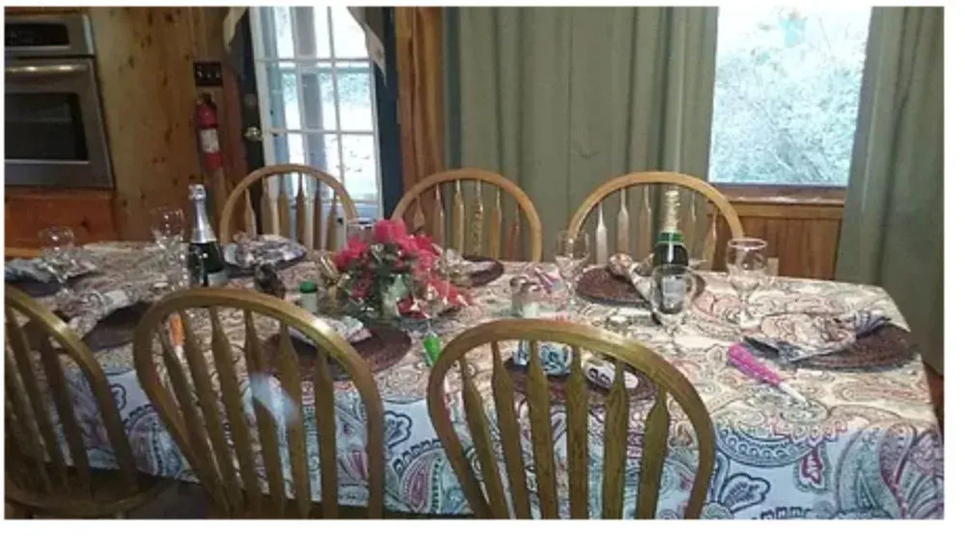 Gray Wolf Mountain Inn