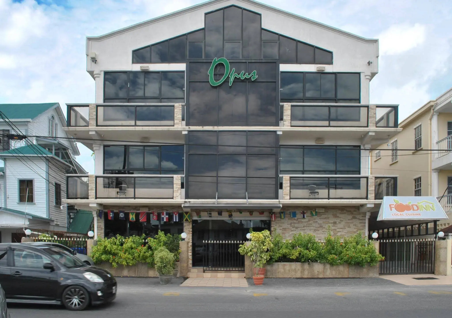 Brandsville Suites