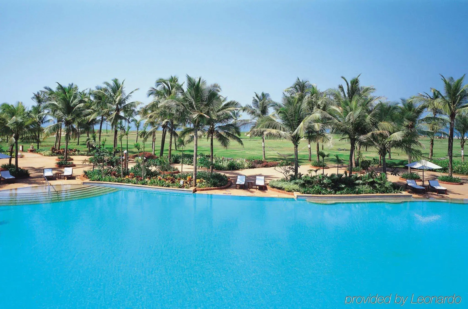 Taj Exotica Resort & Spa, Goa