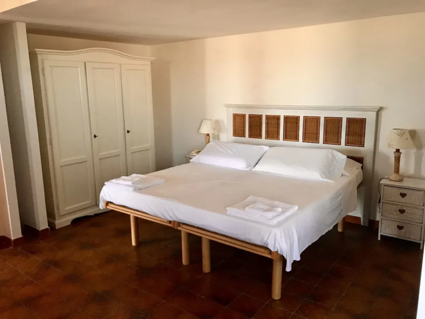 Hotel Su Meriagu
