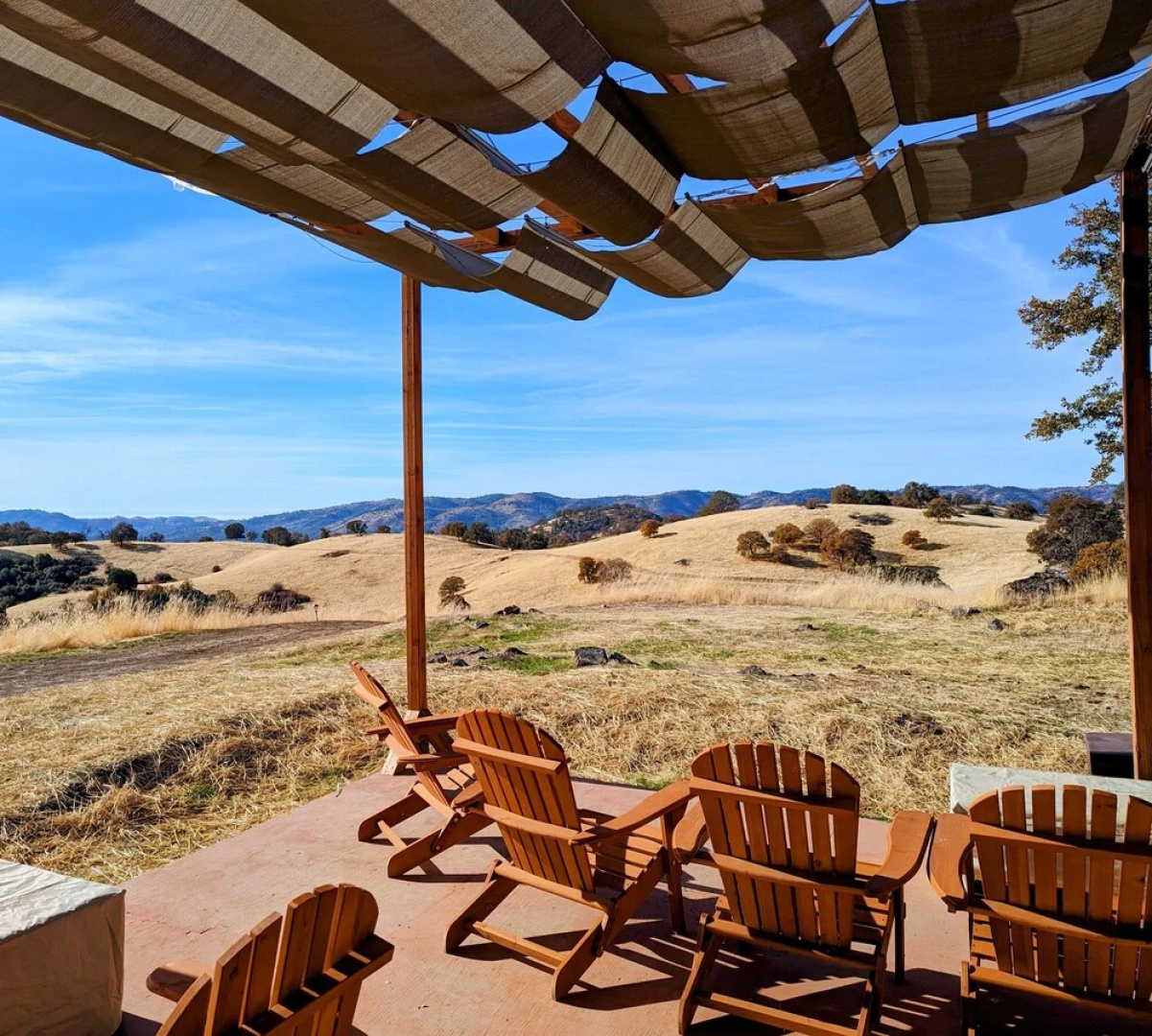 Wildhaven Yosemite Glamping